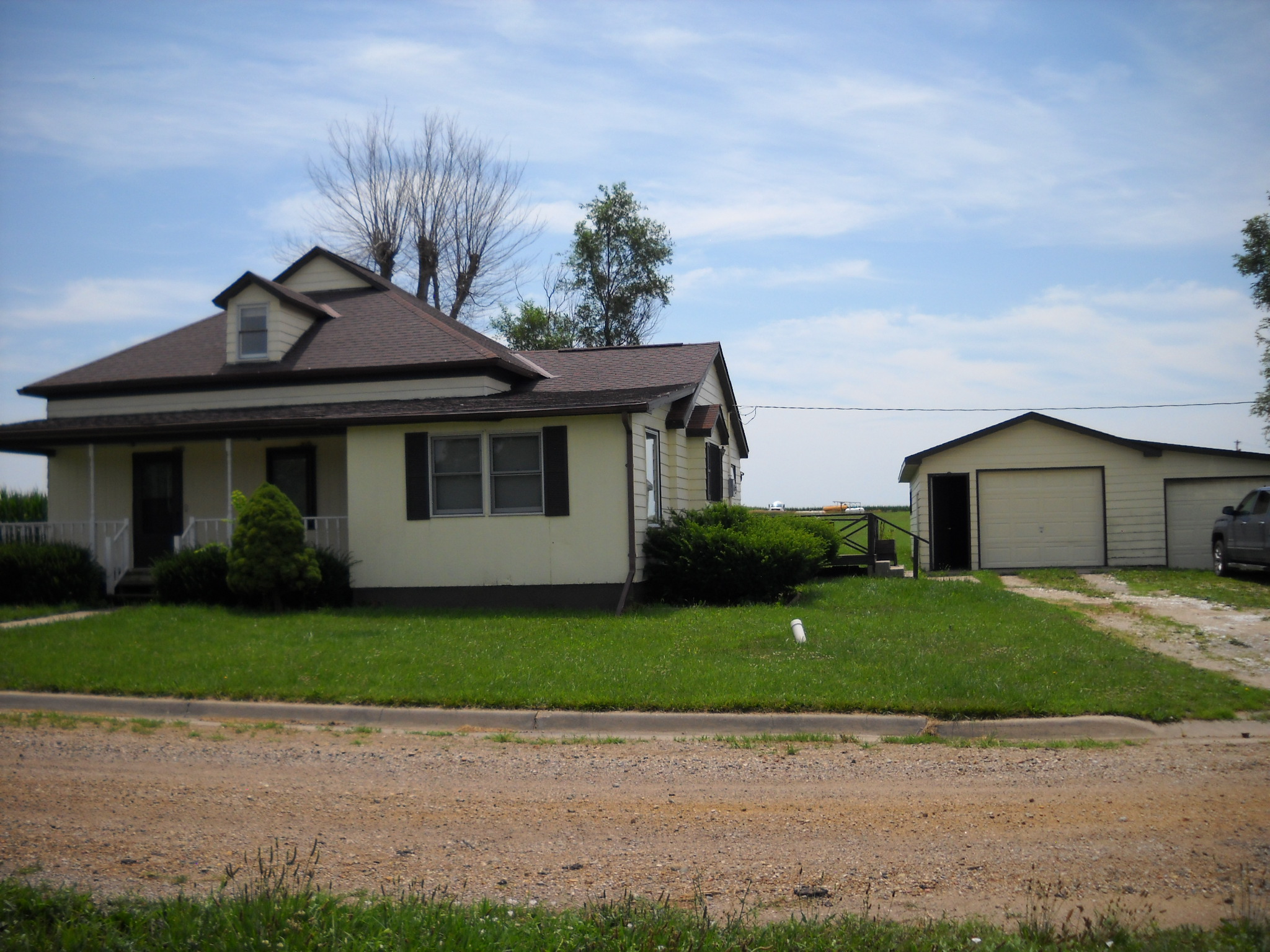 Olmsted Real Estate and Auctions